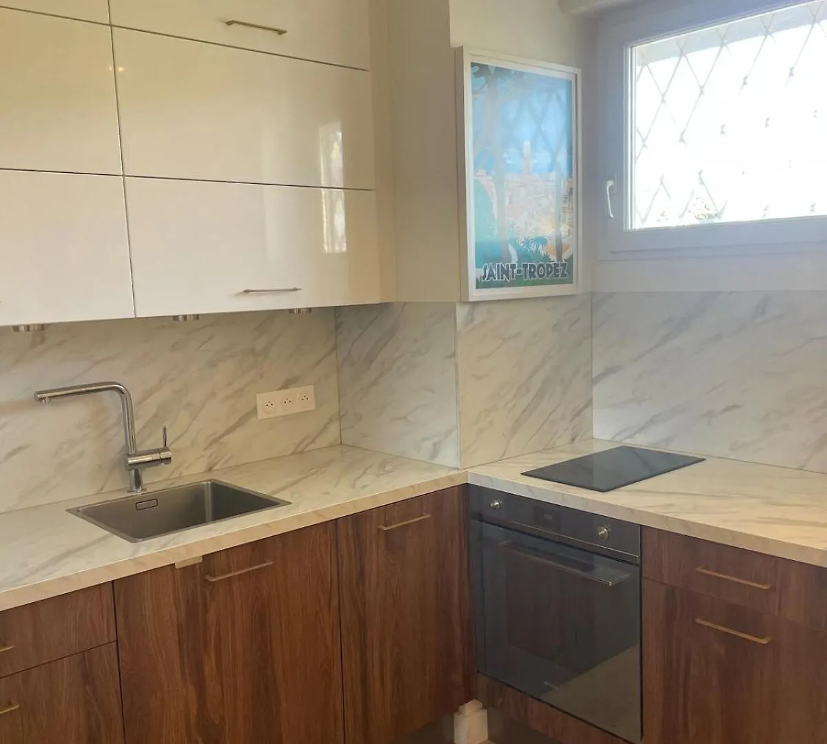 Luxueux 45M2 Vue Mer Panoramique Terrasse Sud Montfleury Proche Banane Cannes Apartamento
