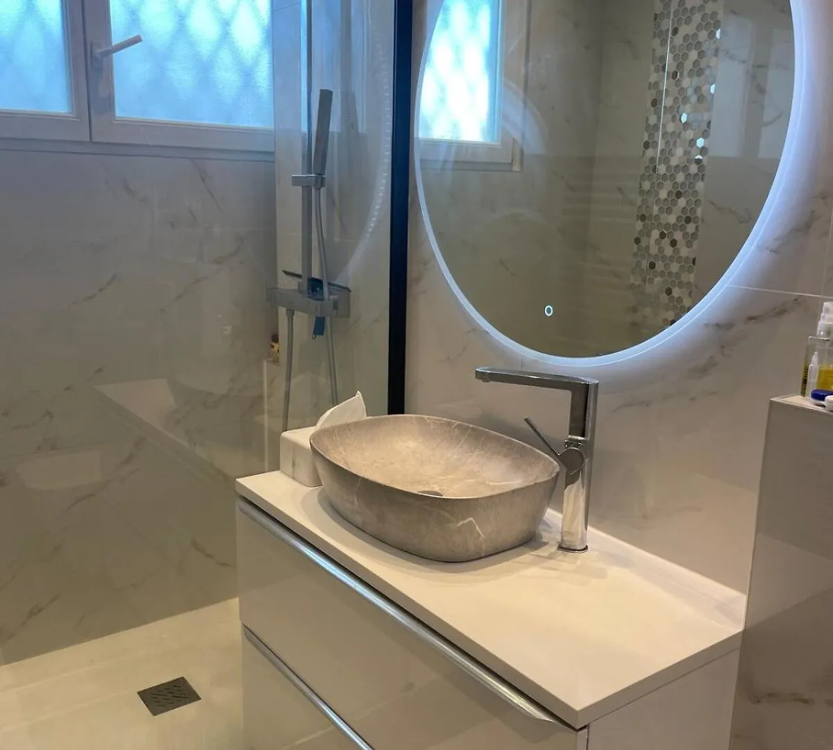 דירה קאן Luxueux 45M2 Vue Mer Panoramique Terrasse Sud Montfleury Proche Banane