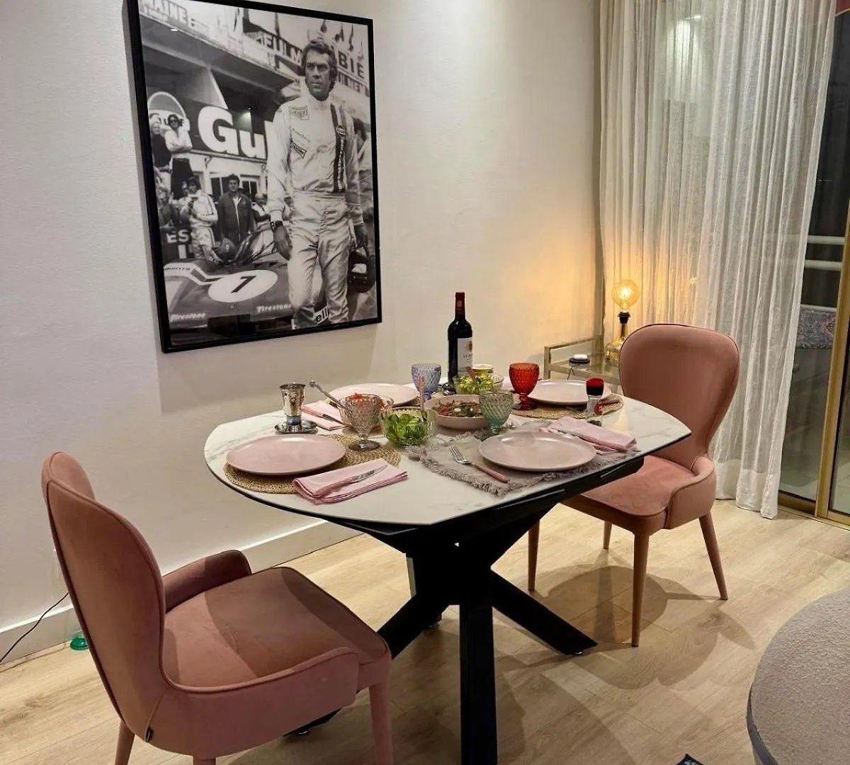 קאן Luxueux 45M2 Vue Mer Panoramique Terrasse Sud Montfleury Proche Banane 0*,
