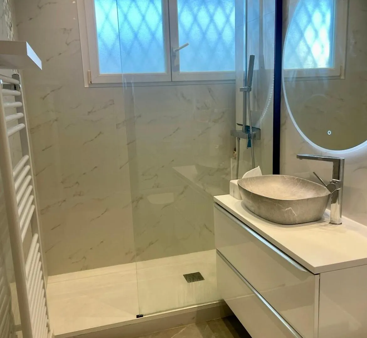 Luxueux 45M2 Vue Mer Panoramique Terrasse Sud Montfleury Proche Banane Cannes
